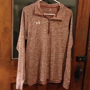 UNDER ARMOR PULLOVER SHIRT